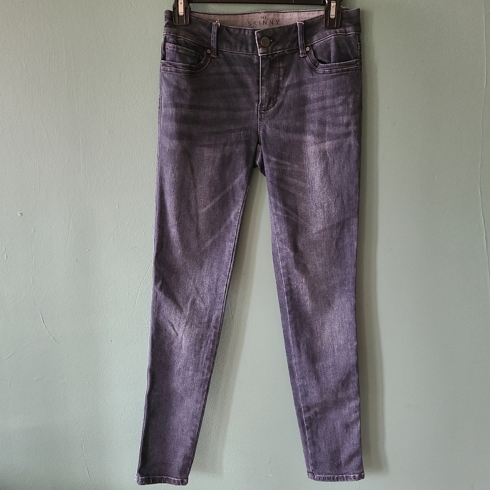 WHBM The Skinny Jeans Size 0